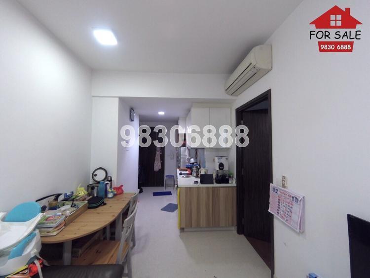Natura@Hillview (D23), Apartment #154376152